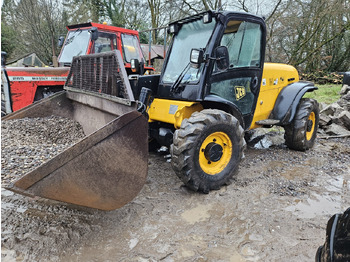 Telescopic handler JCB