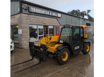 Telescopic handler JCB