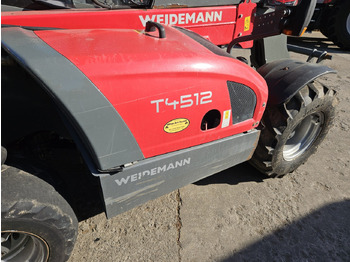 Leasing of  2019 Weidemann 4512 Telehandler 2019 Weidemann 4512 Telehandler: picture 4