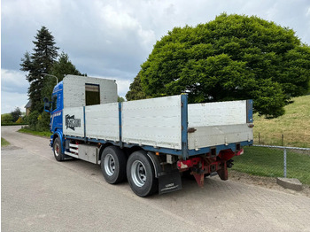 Dropside/ Flatbed truck Scania R730 V8 6X4 Retarder 2012 Low km: picture 3