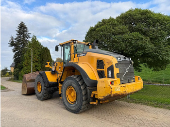 Wheel loader Volvo L180H CDC First Owner orginal Good Tyres: picture 3