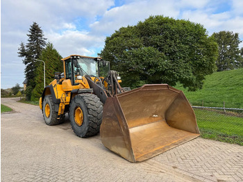 Wheel loader Volvo L180H CDC First Owner orginal Good Tyres: picture 5