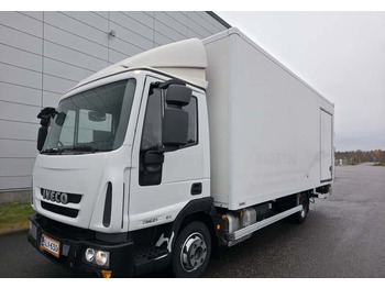 Leasing of IvecoEurocargo IvecoEurocargo: picture 1 Leasing of IvecoEurocargo IvecoEurocargo: picture 1
