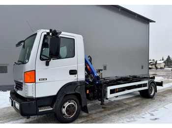 Hook lift truck NISSAN