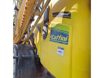 Trailed sprayer CAFFINI EUROTECH 3200L: picture 2