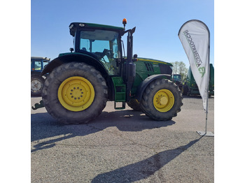 Farm tractor JOHN DEERE  6175R: picture 3