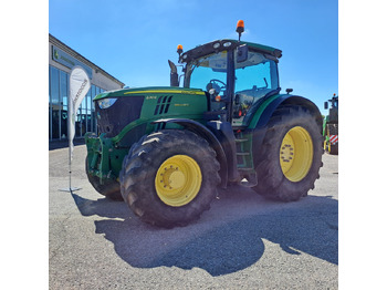 Farm tractor JOHN DEERE 6210R