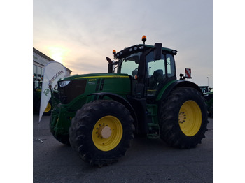 Farm tractor JOHN DEERE 6250R