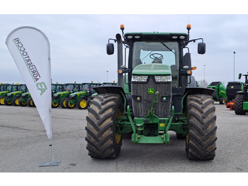 Farm tractor JOHN DEERE 7290R: picture 3