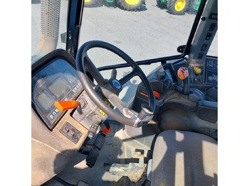 Farm tractor NEW HOLLAND TM 190: picture 4 Farm tractor NEW HOLLAND TM 190: picture 4