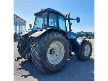 Farm tractor NEW HOLLAND TM 190: picture 5 Farm tractor NEW HOLLAND TM 190: picture 5