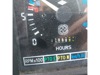 Farm tractor SAME TITAN 145: picture 3 Farm tractor SAME TITAN 145: picture 3