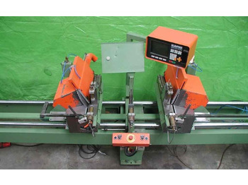 Metalworking machinery Doppelgehrungskreissäge RAPID: picture 3 Metalworking machinery Doppelgehrungskreissäge RAPID: picture 3