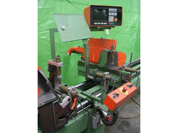 Metalworking machinery Doppelgehrungskreissäge RAPID: picture 2 Metalworking machinery Doppelgehrungskreissäge RAPID: picture 2