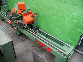 Metalworking machinery Doppelgehrungskreissäge RAPID: picture 4 Metalworking machinery Doppelgehrungskreissäge RAPID: picture 4