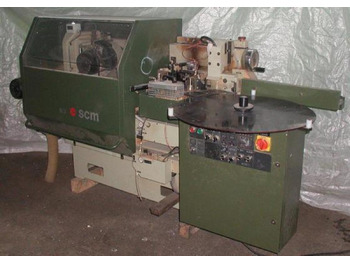 Woodworking machinery