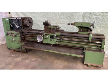 Metal lathe Leit- u. Zugspindeldrehmaschine VÖEST: picture 2