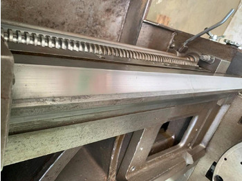 Metal lathe Leit- u. Zugspindeldrehmaschine VÖEST: picture 4