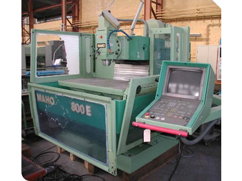 Milling machine