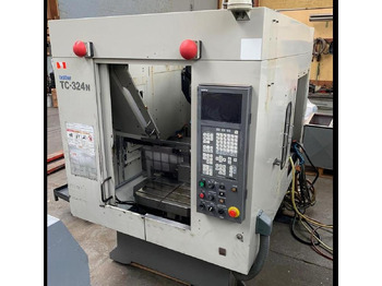CNC machining center