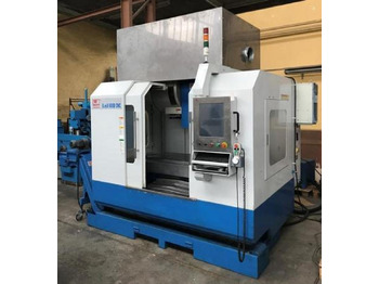 CNC machining center