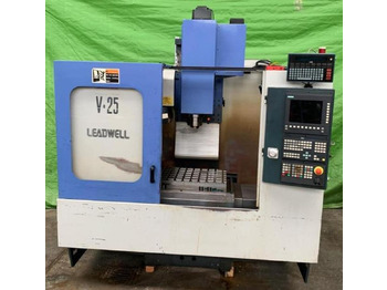 CNC machining center