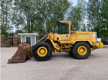 Wheel loader VOLVO L120