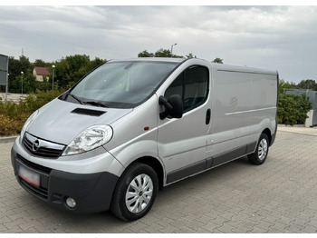 Panel van OPEL Vivaro