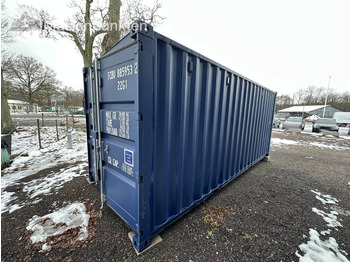 Shipping container