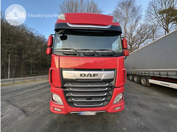 Leasing of DAF XF 530  DAF XF 530: picture 4