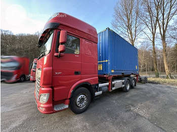 Leasing of DAF XF 530  DAF XF 530: picture 3
