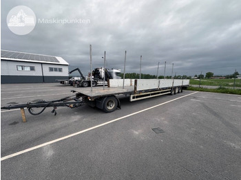 Dropside/ Flatbed trailer FLIEGL