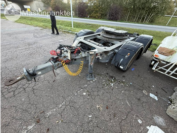 Dolly trailer FLIEGL