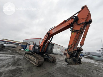 Crawler excavator HITACHI ZX350LC-5B