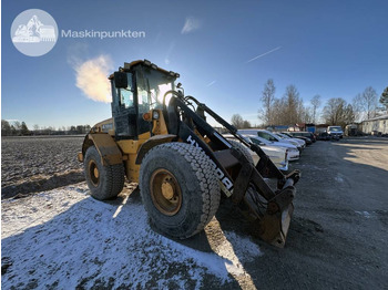 Wheel loader HYUNDAI
