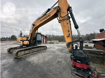 Crawler excavator HYUNDAI