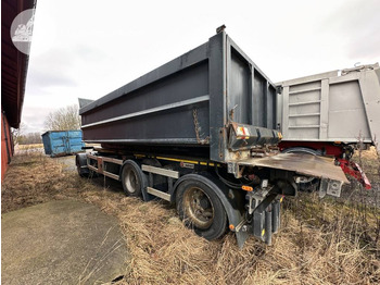 Roll-off/ Skip trailer ISTRAIL