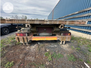Roll-off/ Skip trailer Istrail PKW 186: picture 4