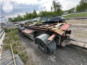 Roll-off/ Skip trailer Istrail PKW 186: picture 2