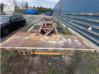 Roll-off/ Skip trailer Istrail PKW 186: picture 5
