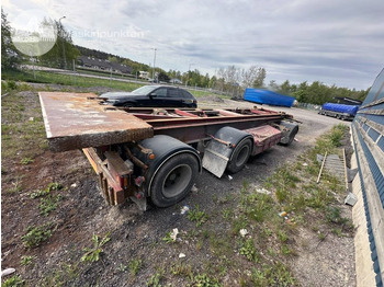 Roll-off/ Skip trailer Istrail PKW 186: picture 3
