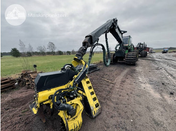 Forestry harvester John Deere 1470 G: picture 4 Forestry harvester John Deere 1470 G: picture 4