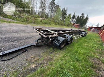 Roll-off/ Skip trailer Kilafors Lastväxlarsläp: picture 2