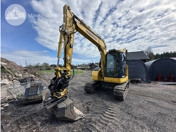 Mini excavator Komatsu PC 78 US-11 E0: picture 2