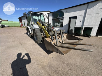 Wheel loader KRAMER