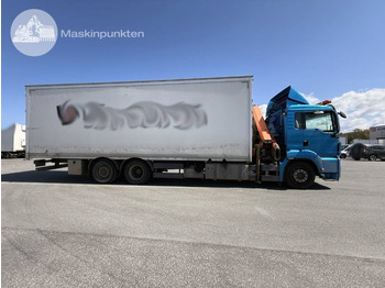 Crane truck MAN TGS 26.440 BL: picture 5
