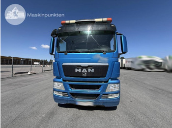 Crane truck MAN TGS 26.440 BL: picture 3