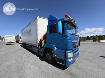 Crane truck MAN TGS 26.440 BL: picture 4
