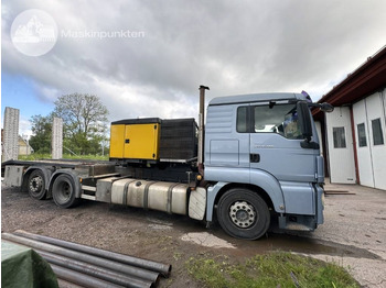 Air compressor ATLAS