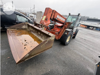 Telescopic handler MANITOU MT 1337